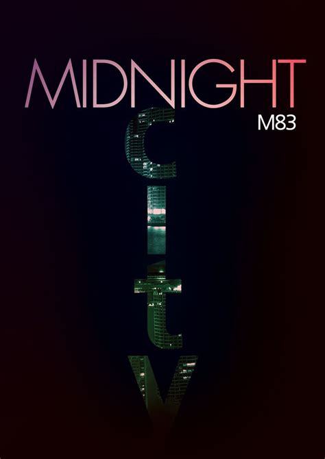 m83 midnight city vinyl